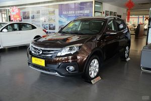 广汽传祺GS5速博