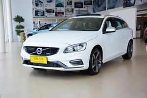 沃尔沃V60