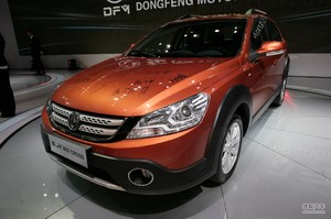 东风风神H30 CROSS