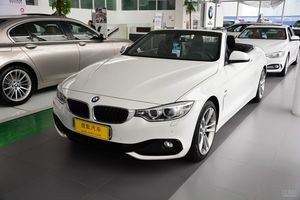 宝马4系敞篷
