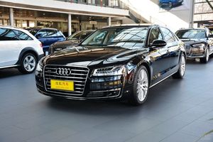 奥迪A8L