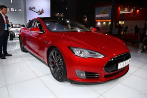 特斯拉Model S