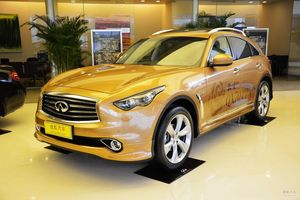 英菲尼迪QX70
