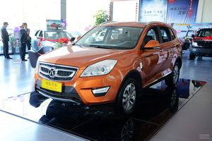 北京汽车X65