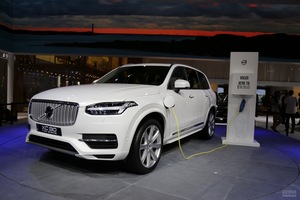 沃尔沃XC90混动