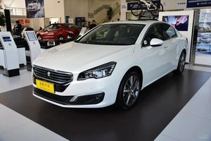标致508