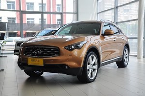 英菲尼迪QX70