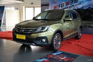 广汽传祺GS5速博