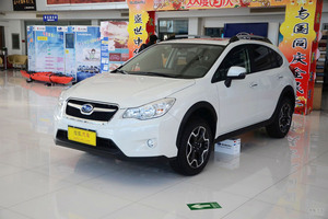 斯巴鲁XV