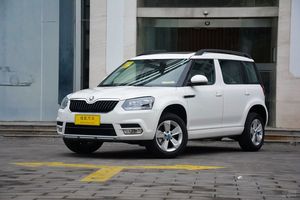 斯柯达Yeti