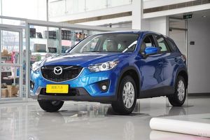 马自达CX-5
