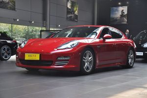 保时捷Panamera