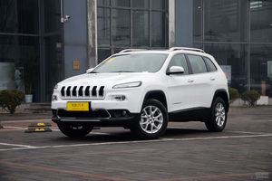 Jeep自由光