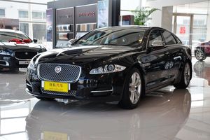 捷豹XJ