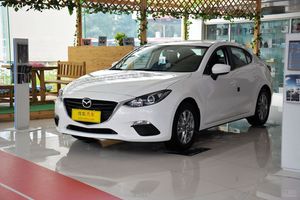 马自达MAZDA3Axela昂克赛拉 三厢