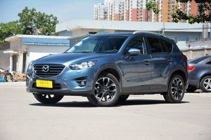马自达CX-5