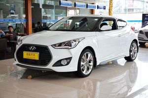 现代Veloster飞思