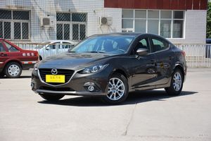 马自达MAZDA3Axela昂克赛拉 三厢
