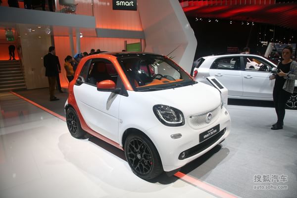 smart fortwo ʵ  ͼƬ