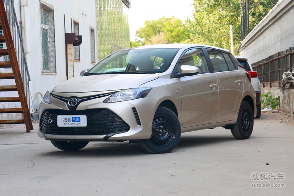 [成都]威驰FS有现车最高优惠1.1万元现金