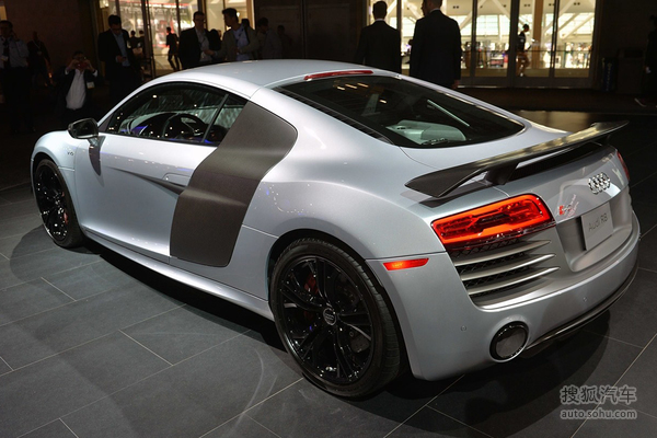 2014ɼչµR8 Competition