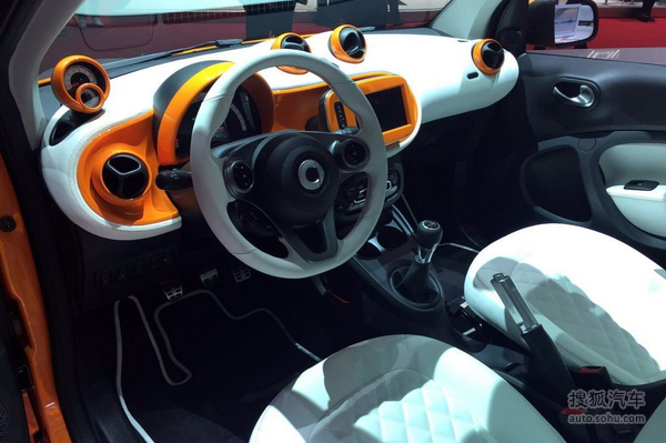 smart fortwo ʵ  ͼƬ