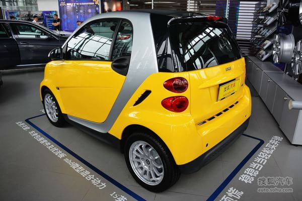 smart fortwo ʵ  ͼƬ