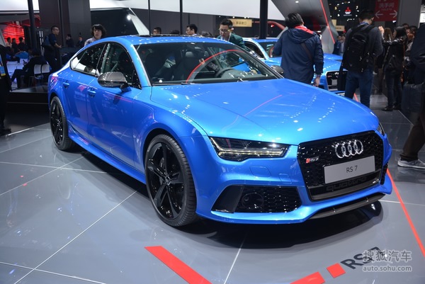 µRS7 Sportback Ϻչʵ