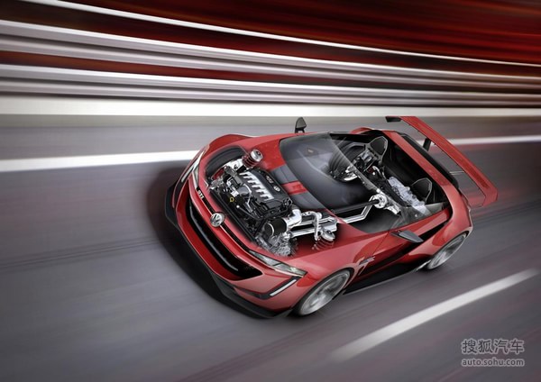 GTI Roadster concept