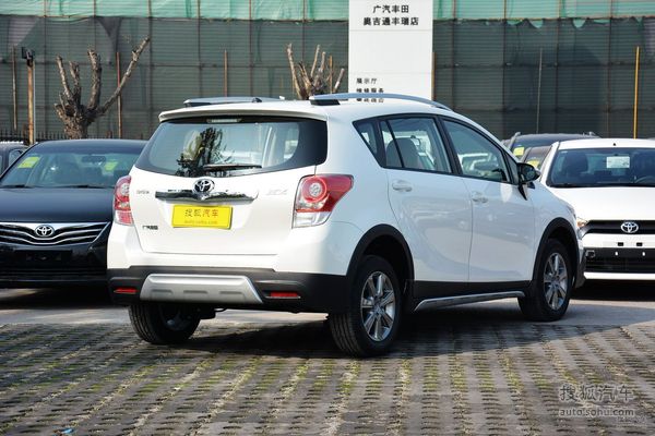 丰田2014回顾 雷凌RAV4得分高威驰最失望