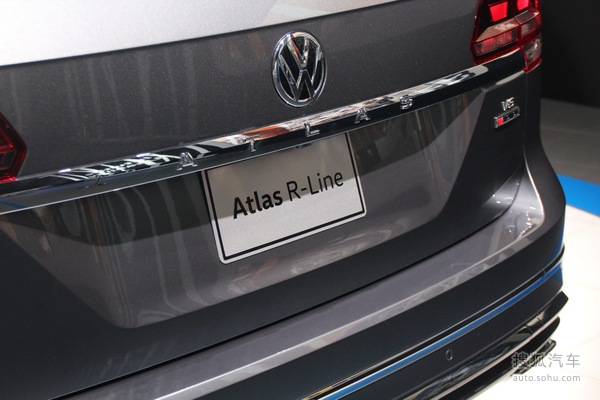Atlas R-Line չʵ