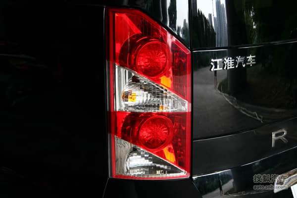 江淮瑞风瑞风i 2.5 手动标准型 7座柴油高清图片