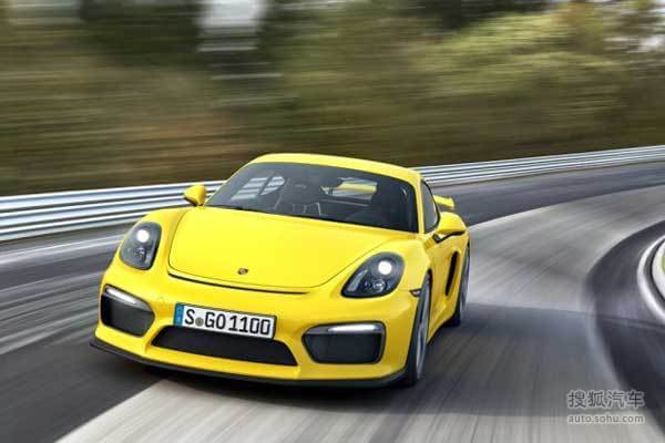 ʱCayman GT4ͼ