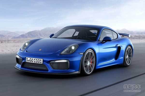 ʱCayman GT4ͼ