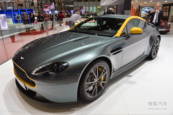 ˹V8 Vantage N430߳չʵ