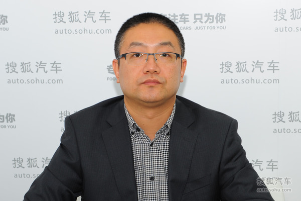 广州汽车集团乘用车有限公司总经理助理 石磊