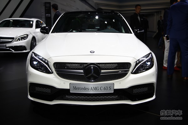 C63 AMG Ϻչʵ