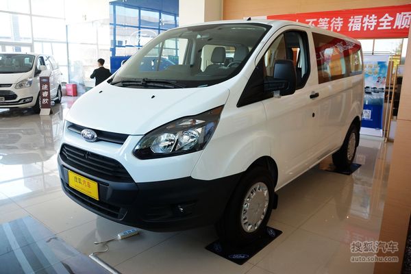 [杭州]福特新世代全顺:存1000元抵3000元