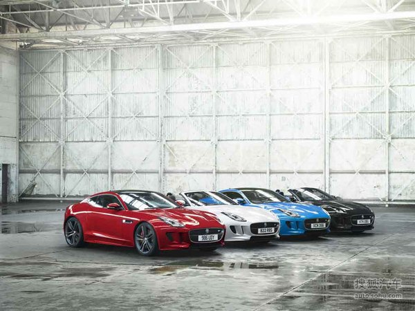 捷豹 F-TYPE 壁纸 官方 图片 捷豹 F-TYPE 壁纸 官方 图片