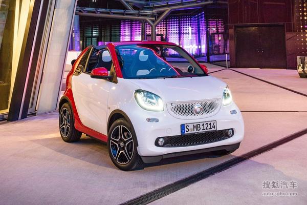 smart fortwo ֽ ٷ ͼƬ