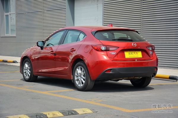 Դ Mazda3Axela  ʵ  ͼƬ