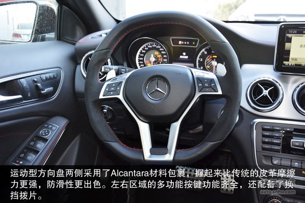  GLA45 AMG ʵ ͼ ͼƬ