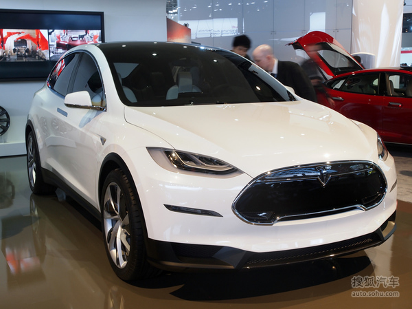 Tesla Model X ʵ  ͼƬ