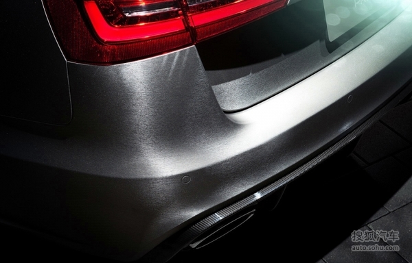 �������� MTM��µ�RS6-R Nardo Editio