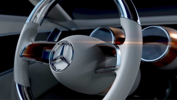 梅赛德斯-迈巴赫将推新车型 更具科技感