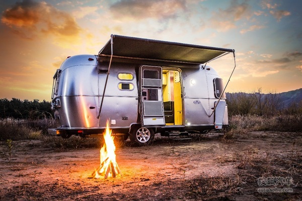 美国AIRSTREAM房车品牌正式登陆中国市场