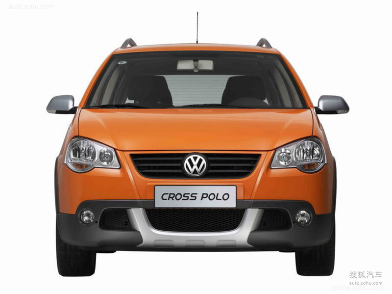 大众cross polo