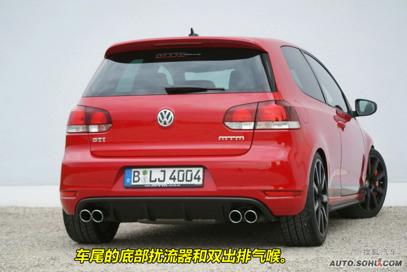 大众一汽-大众高尔夫gtimtm改装版高尔夫gti vi