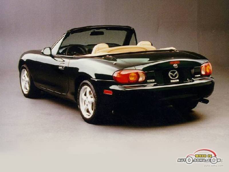 马自达miata
