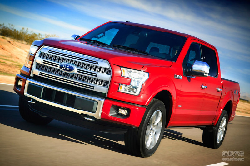 【福特F系列官方图片t2747020】_福特图片_搜狐汽车网